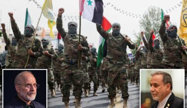 Iran's leaders turn on each other as hardliners push for wider conflict