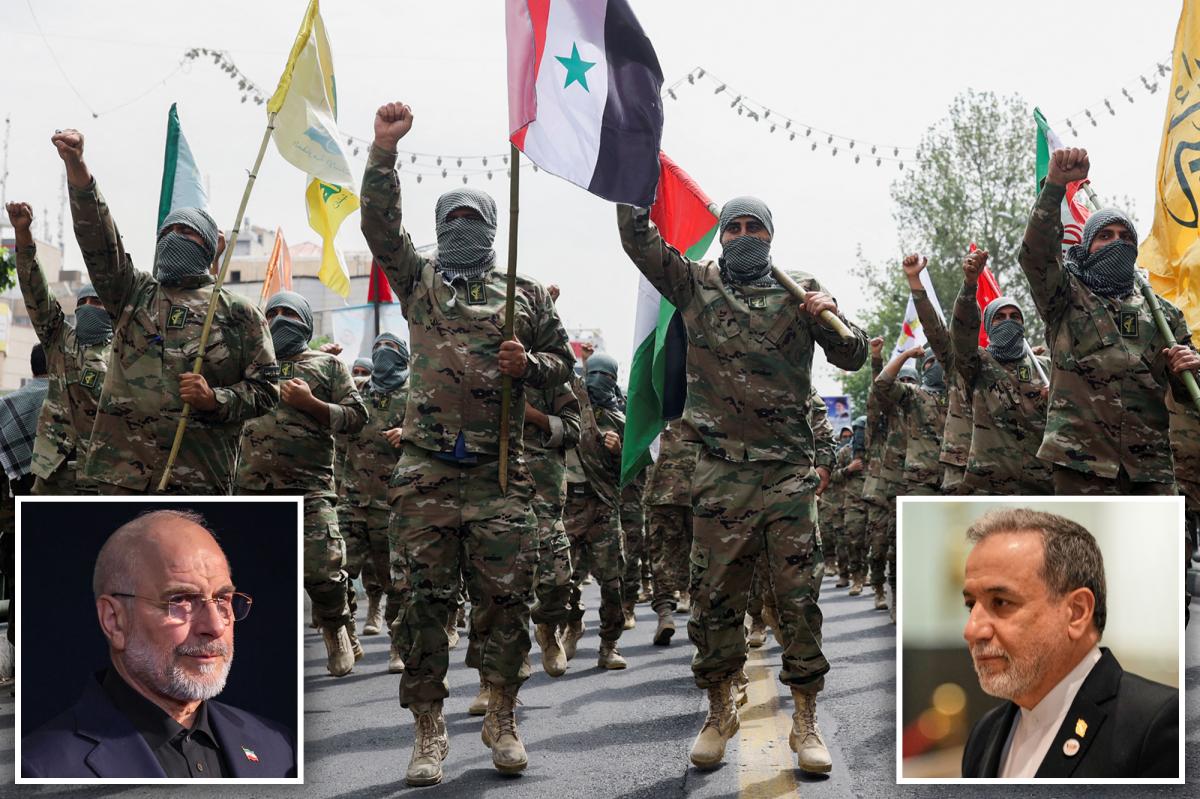 Iran's leaders turn on each other as hardliners push for wider conflict