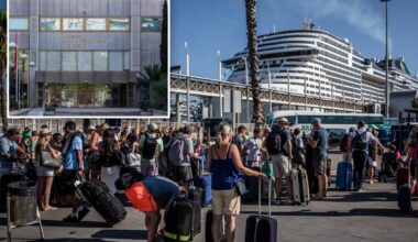 Popular city cracks down on tourism saying 16 million visitors is more than enough