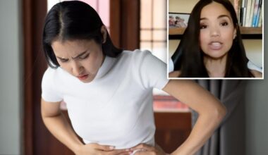 Colon cancer survivor urges people not to dismiss chronic symptoms: 'I normalized it'