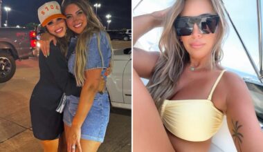 Oklahoma influencer Sara Gilson's final post revealed as pal recalls 'happy' last day