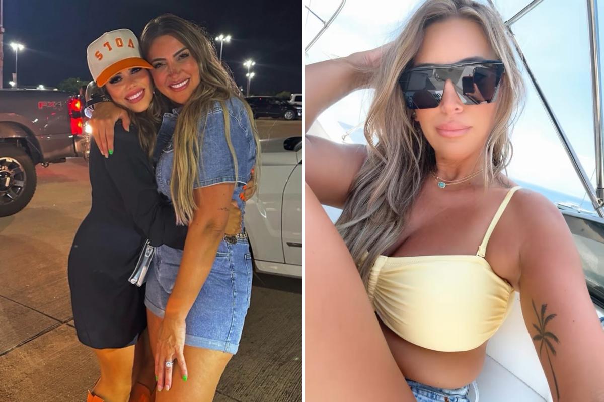 Oklahoma influencer Sara Gilson's final post revealed as pal recalls 'happy' last day