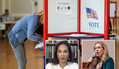 New Jersey Gov. Mikie Sherrill knew voter-roll bombshell was coming when she called Trump a liar, DOJ official says