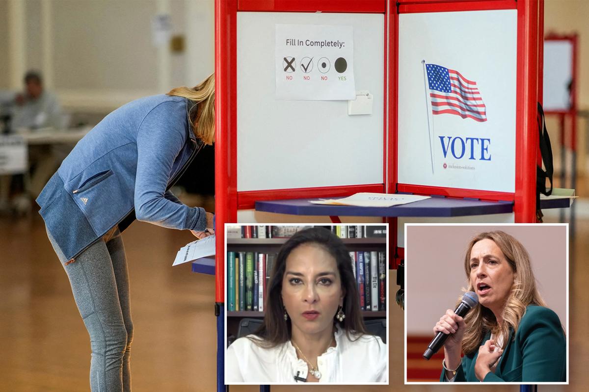 New Jersey Gov. Mikie Sherrill knew voter-roll bombshell was coming when she called Trump a liar, DOJ official says
