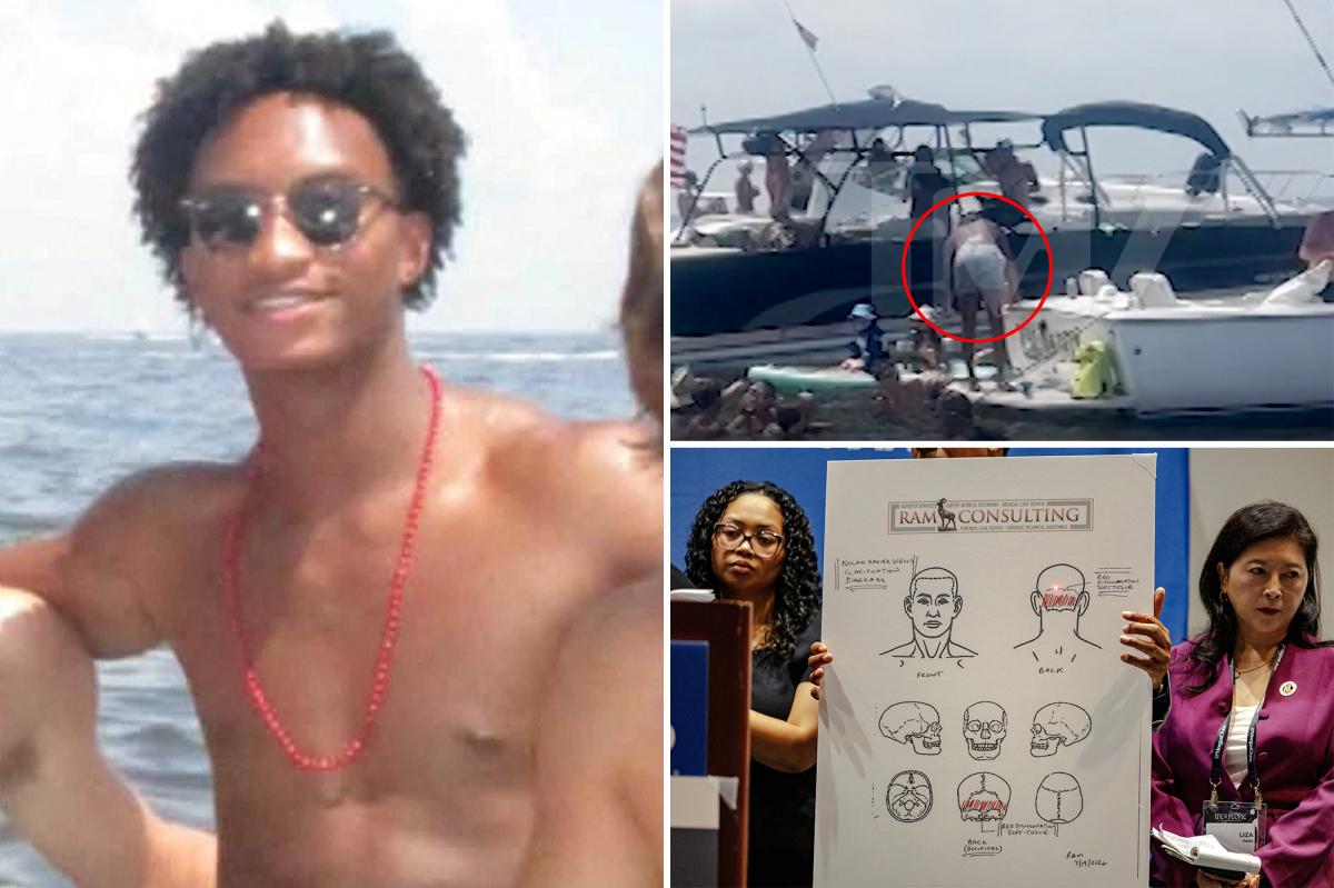Nolan Wells had been drinking heavily with pals before vanishing on Fourth of July trip, chose to stay on Horn Island when they left: report