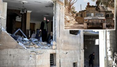 Israel-Lebanon peace talks set to resume in Rome