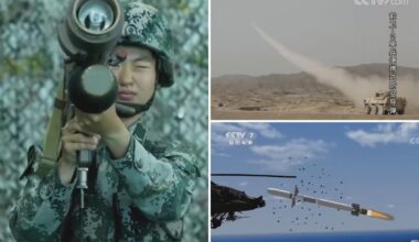 Iran to get Chinese shoulder-launched missile systems in weeks