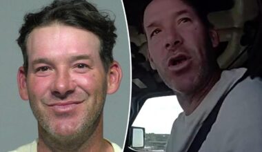 Tony Romo had open bottle of booze in car during OWI arrest: cops