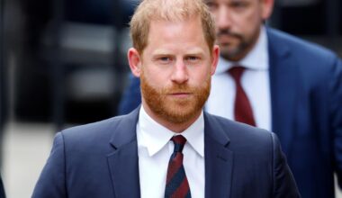 Prince Harry hit with financial blow after devastating lawsuit loss