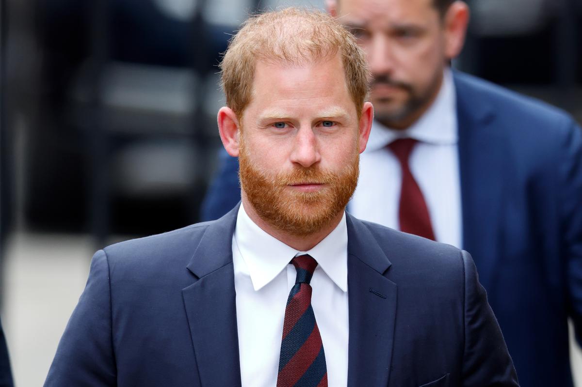 Prince Harry hit with financial blow after devastating lawsuit loss