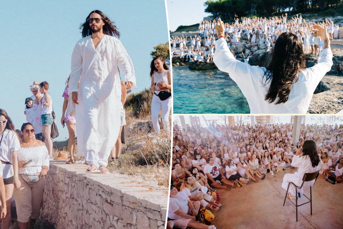 Inside Jared Leto’s Mars Island ‘cult’ before sexual assault scandal