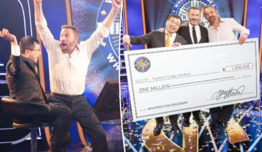 Ben Affleck wins elusive $1M prize on ‘Who Wants to Be a Millionaire’ — would you have gotten the winning question?