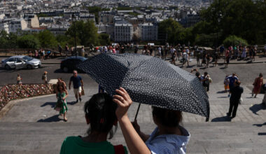 Heat Waves in Europe Linked to Thousands of Excess Deaths