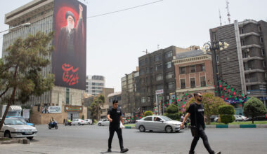 U.S. Strikes Iran for 3rd Night, in Return to Open Conflict