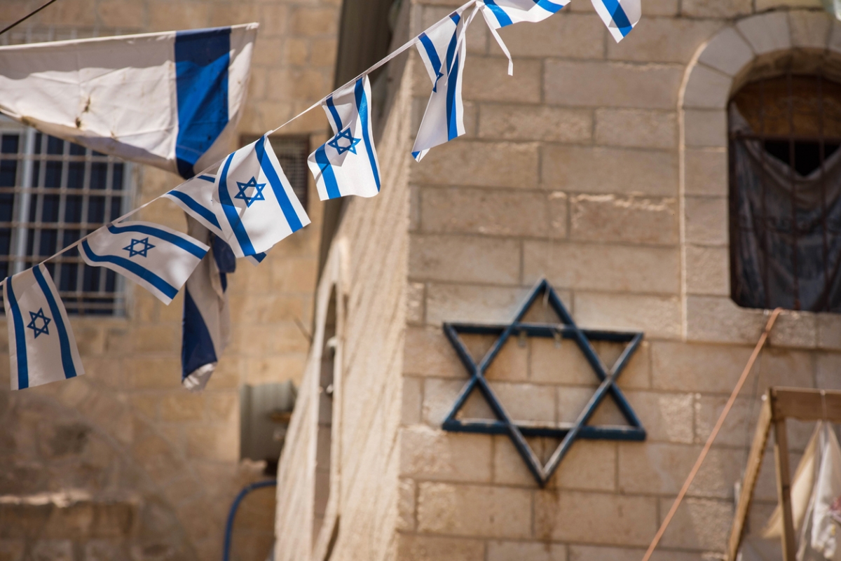 Anti-Christian incidents double in Israel