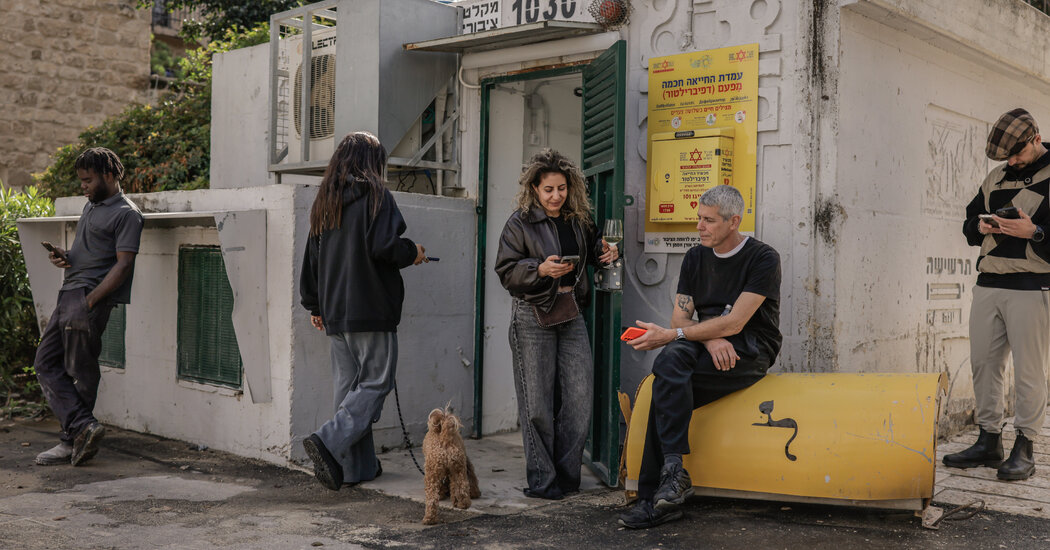 For Israel, the U.S.-Iran Hostilities Have Created an Uneasy Limbo
