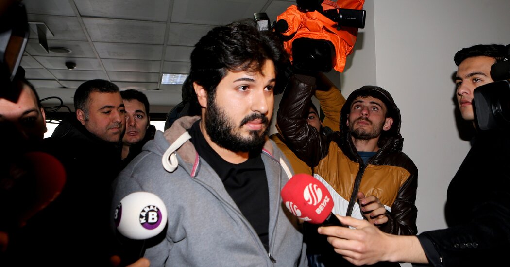 Gold Trader Who Helped Iran Dodge Sanctions Avoids Prison Sentence