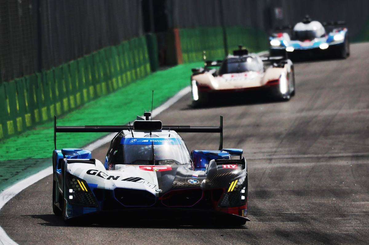 How BMW adapted its Spa trick to win the Sao Paulo 6 Hours