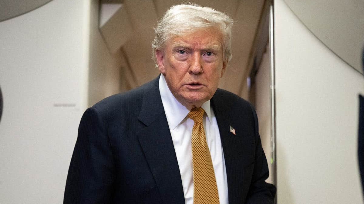 President Donald Trump
