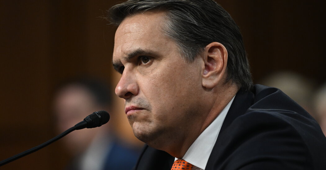 Blanche’s Nomination for Attorney General Faces Hurdle After Rocky Hearing