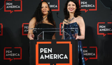 PEN America Defends Israel Article That Led to President’s Resignation