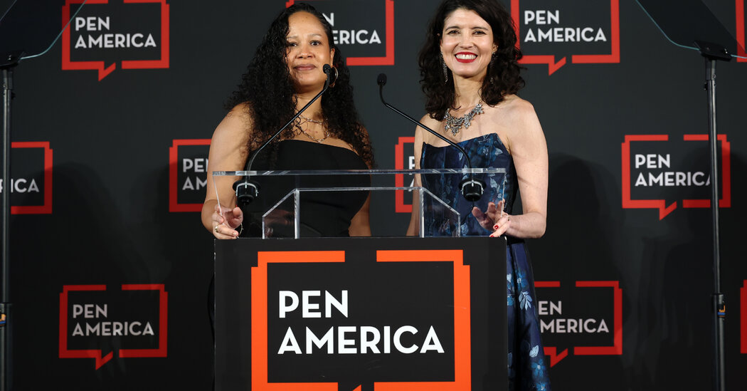 PEN America Defends Israel Article That Led to President’s Resignation