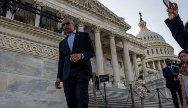 Almost Half of House Democrats Vote to End Aid to Israel