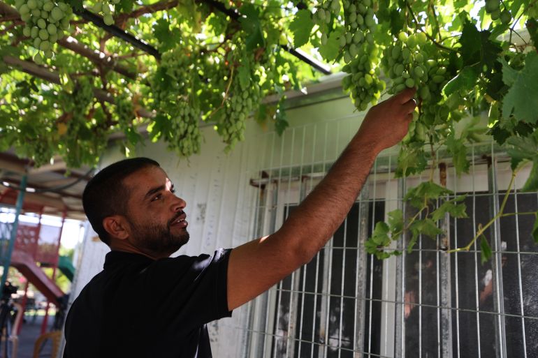 Ahmed al-Hathaleen tracks the impact of the illegal settlement on Umm al-Khair
