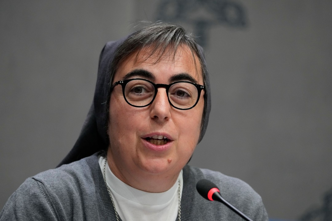 Pope Leo Gives Nun a Big Promotion