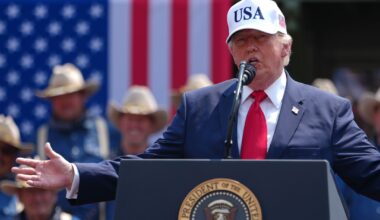 Trump Wants to Use July 4 to Prove 'I Can Do Anything'
