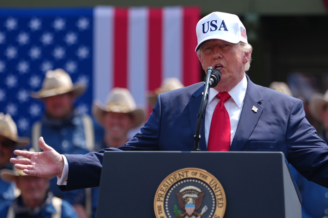 Trump Wants to Use July 4 to Prove 'I Can Do Anything'