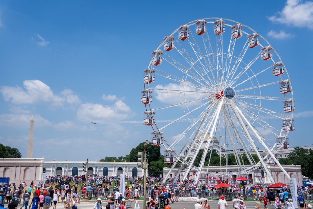 7 on Advanced Life Support After Visiting DC's State Fair