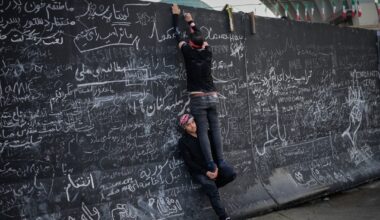 Through War and Loss, Iran Moves Against Dissidents