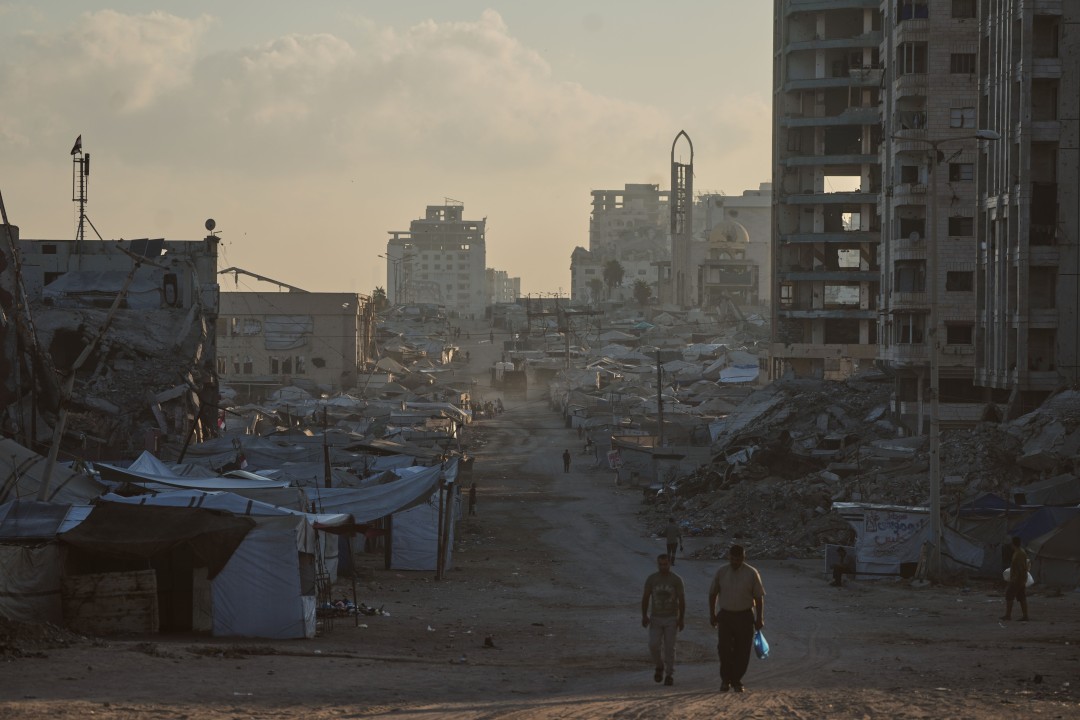 Hamas Says It's Ready to Hand Over Gaza Government