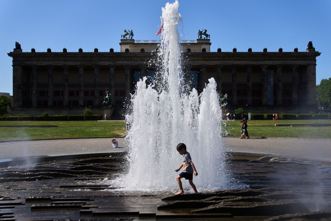 This Region Just Had Its Hottest June Ever