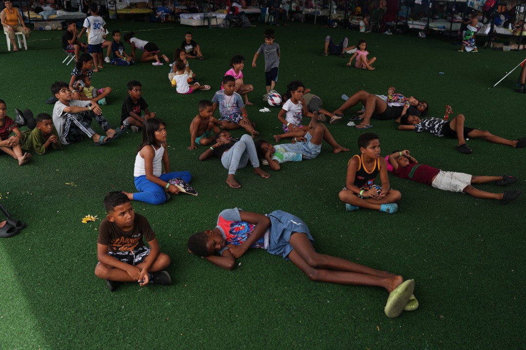 Earthquake Victims Seek Help for Illnesses, Not Just Injuries