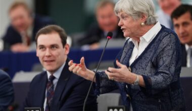 Former UK Lawmaker, 78, Murdered in Her Home