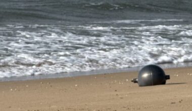 Mystery of Aussie 'Space Balls' Seems to Have Been Solved - Newser