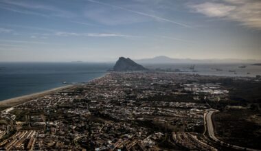 Border Between 'the Rock,' Spain Will Open