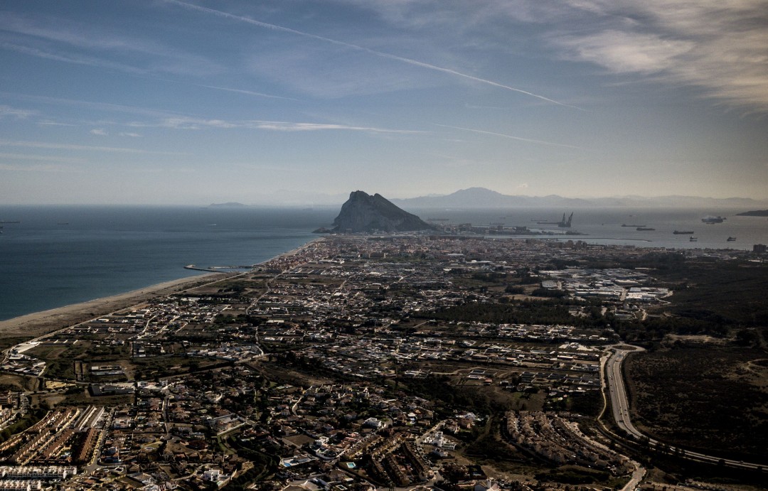Border Between 'the Rock,' Spain Will Open