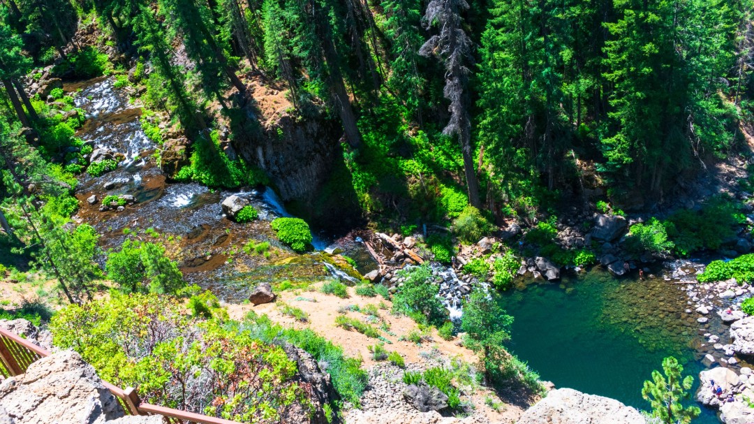 Father, Son Charged With Taking Forest Service Workers Hostage