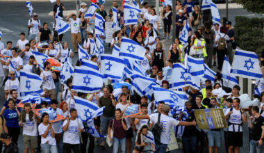 Israeli Government Pushes Through Divisive Laws Before Election