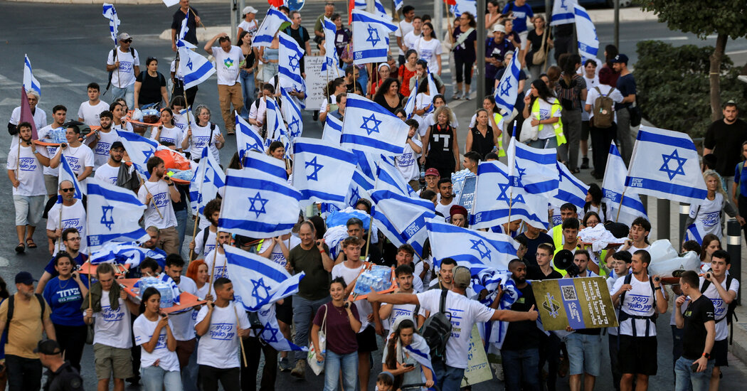 Israeli Government Pushes Through Divisive Laws Before Election
