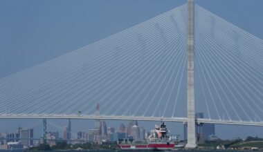 Canada Cancels 'Celebratory' Bridge-Opening Event With US