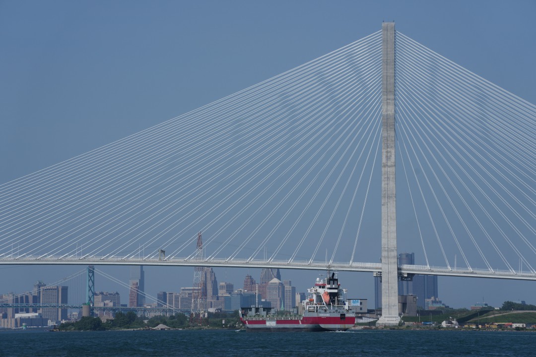 Canada Cancels 'Celebratory' Bridge-Opening Event With US
