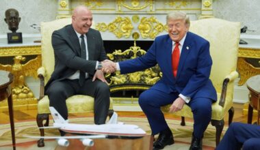 Trump Just Made Surprise Move on This 'Beautiful Land'