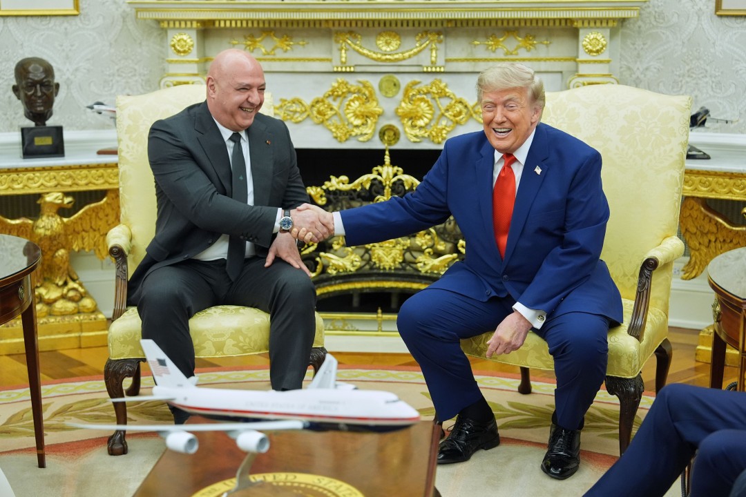 Trump Just Made Surprise Move on This 'Beautiful Land'