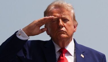 Trump: Fallen Troops Said We Can't Let Iran Have Nukes