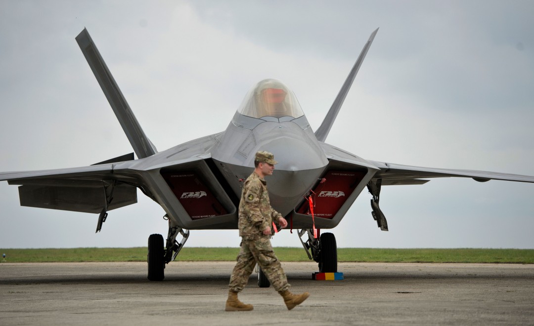Trump Weighs Military Strikes Against an Eighth Nation