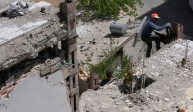 Report: Iran Is Rebuilding—Fast